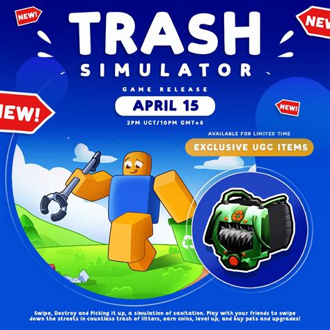 trash sim